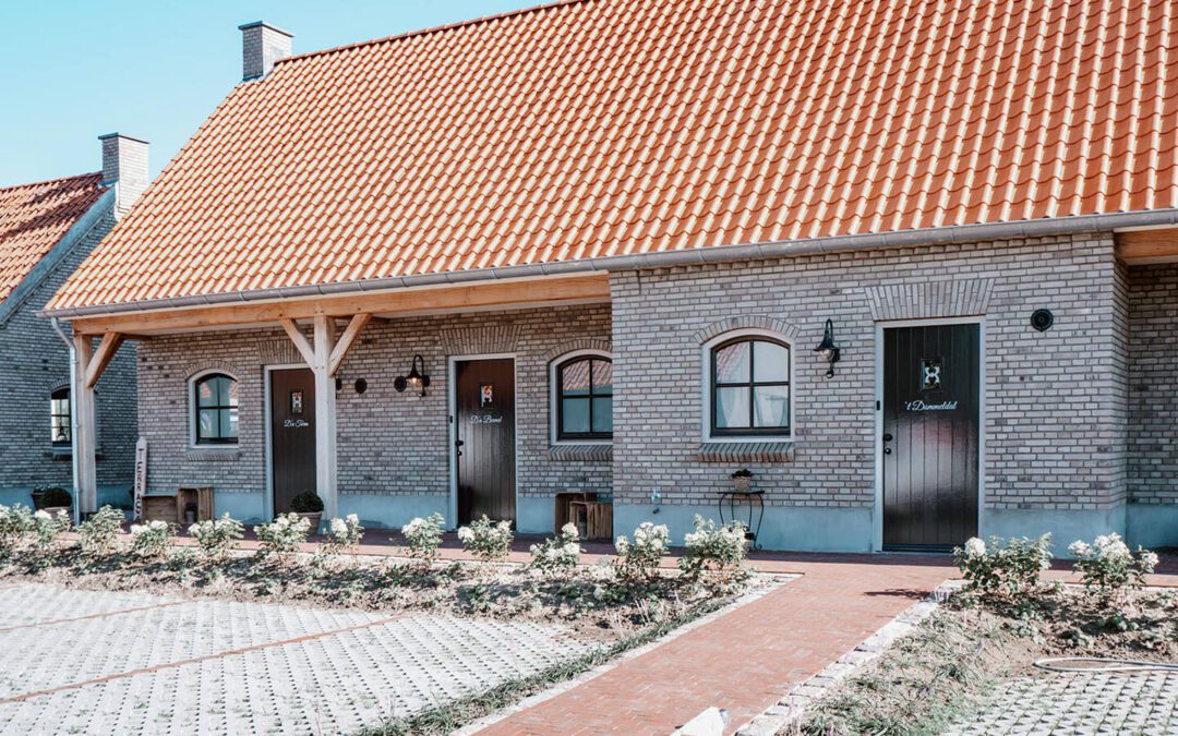 Zakelijke Overnachtingen bij Hoeve Den Bolck